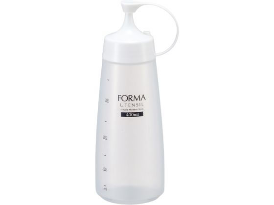 【ブラックフライデー限定★27日9:59迄店内ポイント2倍】【お取り寄せ】アスベル フォルマ 調味料ボトル細口 大 ホワイト 214196 1246830 キッ...