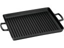 【レビュー投稿で100円OFFクーポン】【お取り寄せ】アサヒ 鉄 ステーキグリルパン H-100 7624000 キッチン雑貨