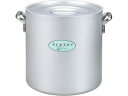 【お取り寄せ】イケダ アルミ エレテック 寸胴鍋 30cm 3011200 寸胴鍋 フライパン 厨房 キッチン テーブル