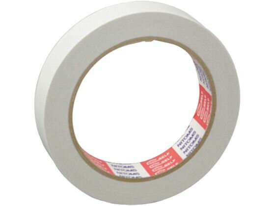 【お取り寄せ】ニトムズ 一般両面テープ20×20 J0413 一般両面テープ 両面テープ 粘着テープ 梱包