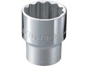 【マラソン限定★2000円クーポン&ポイント2倍】【お取り寄せ】エビ ソケット 12角 24.0mm 差込角12.7mm LM424 ソケット ソケットレンチ ...