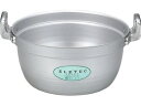 【スーパーSALE限定★10%以上OFF&2,000円クーポン】 【お取り寄せ】イケダ アルミ エレテック 料理鍋 30cm 3504200 キッチン雑貨