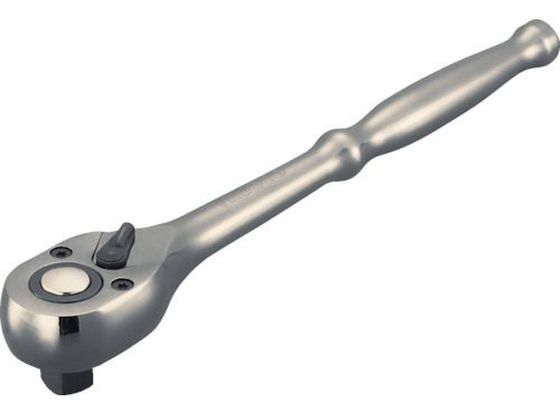 【レビュー投稿で100円OFFクーポン】【お取り寄せ】TRUSCO ラチェットハンドル TRH3-B ソケット ソケットレンチ 作業用品 工具