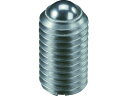 【お取り寄せ】kipp ボールプランジャー(軽荷重用・SUS製)M3 BSU3 金型用部品 位置決め部品 機構部品 メカニカル部品 作業用品 工具