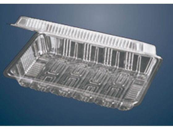 【マラソン限定★ポイント2倍】【お取り寄せ】エフピコチューパ フードパック 100枚入 F-7-B 5536020 キッチン雑貨