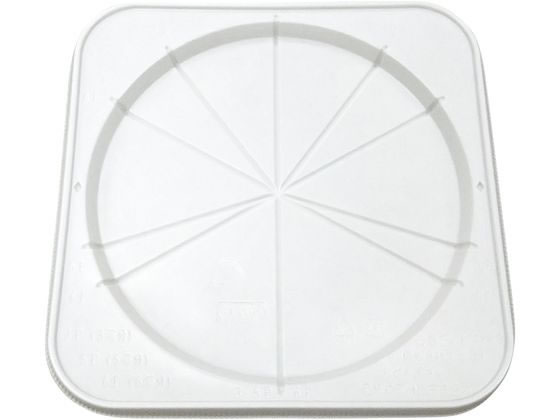 【マラソン限定★ポイント2倍】【お取り寄せ】エフピコチューパ ケーキトレー 50枚入 CLデコ皿5号 SE 5536042 キッチン雑貨