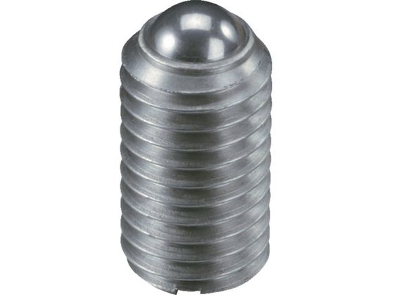【レビュー投稿で100円OFFクーポン】【お取り寄せ】kipp ボールプランジャー(軽荷重用・SUS製)M5 BSU5 金型用部品 位置決め部品 機構部品 メカニカル部品 作業用品 工具