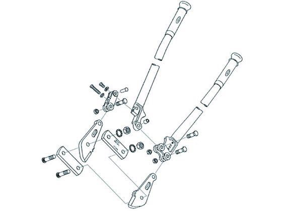 �ڥ�ӥ塼��Ƥ�100��OFF�����ݥ�ۡڤ����󤻡�MCC BC-450�ѻߤ�ͤ����å� P1006016S �ܥ�ȥ���åѡ� �ϥ��� ���å��� �Ķ��ѹ��� ������� ����