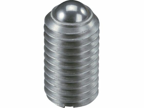 乐天商城 - 【レビュー投稿で100円OFFクーポン】【お取り寄せ】kipp ボールプランジャー(軽荷重用・SUS製)M6 BSU6 金型用部品 位置決め部品 機構部品 メカニカル部品 作業用品 工具