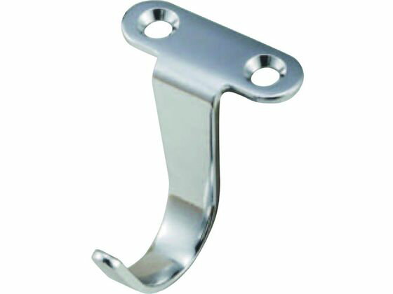 【マラソン限定★2000円クーポン&ポイント2倍】【お取り寄せ】MK ステンレスフック TYPE-4 S-757 000 フック 掲示物留め 吊下げ POP 掲示