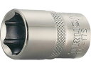 【お取り寄せ】TRUSCO ソケット 6角タイプ 差込角12.7 対辺30mm T4-30S ソケット ソケットレンチ 作業用品 工具