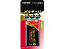 【お取り寄せ】マクセル アルカリ乾電池 「ボルテージ」 9V形 6LF22(T)1B アルカリ乾電池 角型 家電(2)