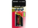 【お取り寄せ】マクセル アルカリ乾電池 「ボルテージ」 9V形 6LF22(T)1B アルカリ乾電池 角型 家電