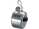 【レビュー投稿で100円OFFクーポン】【お取り寄せ】シンワ測定 数取器 手持型 Bタイプ 5336600 キッチン雑貨