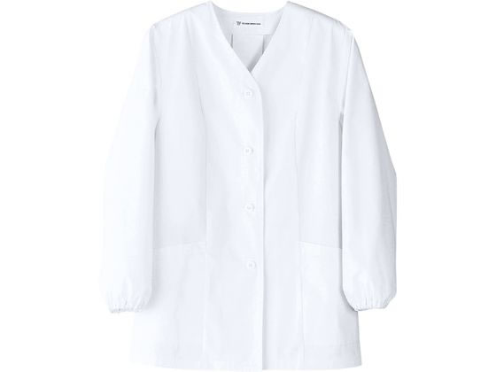 【レビュー投稿で100円OFFクーポン】【お取り寄せ】セブンユニフォーム 女性用コート 調理服 AA336-8 11号 3701630 キッチン雑貨