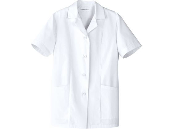 【レビュー投稿で100円OFFクーポン】【お取り寄せ】セブンユニフォーム 女性用コート 調理服 AA337-8 9号 3701820 キッチン雑貨