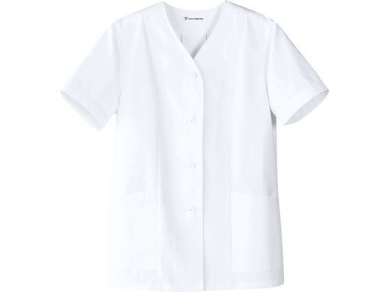 【レビュー投稿で100円OFFクーポン】【お取り寄せ】セブンユニフォーム 女性用コート 調理服 AA332-8 9号 3702020 キッチン雑貨