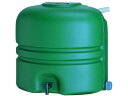 【お取り寄せ】コダマ 雨水タンク ホームダム110L RWT-110 グリーン 大型容器 タル おけ 保管 作業
