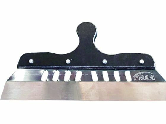 樂天商城 - 【レビュー投稿で100円OFFクーポン】【お取り寄せ】源邑光 Z型地ベラ 1.0 NO.9 J-Z109 ヘラ 盛板 コテ 塗装 養生 内装 土木 建築資材