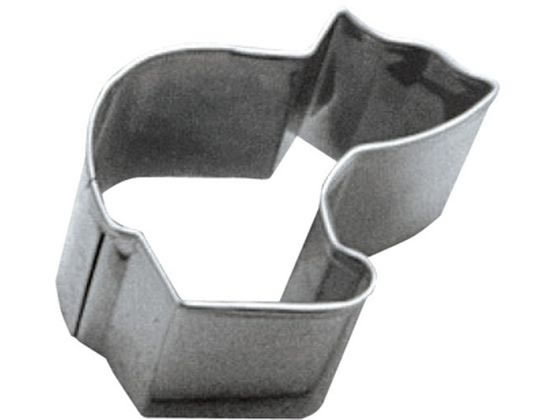 【仕様】●外寸：35×45×H43mm●材質：18−8ステンレス【備考】※メーカーの都合により、パッケージ・仕様等は予告なく変更になる場合がございます。【検索用キーワード】株式会社タイガークラウン　タイガークラウン　18−8　動物抜型　クマ　No．1289　抜き型　18−8ステンレス　4441100　No．1289　製菓　ベーカリー用品　厨房用品　製菓用品　R7688N