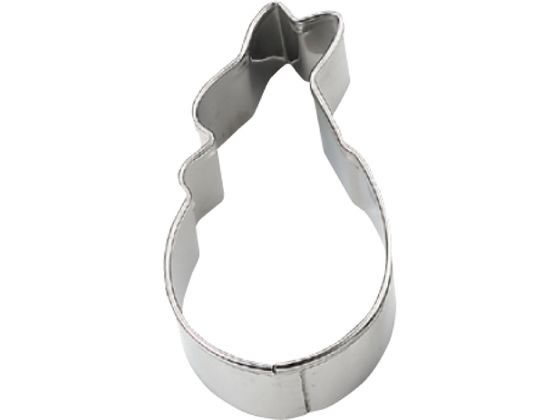 【マラソン限定★ポイント2倍】【お取り寄せ】タイガークラウン 18-8 動物抜型 立兎 No.1079 4446440 抜き型 製菓 厨房 キッチン