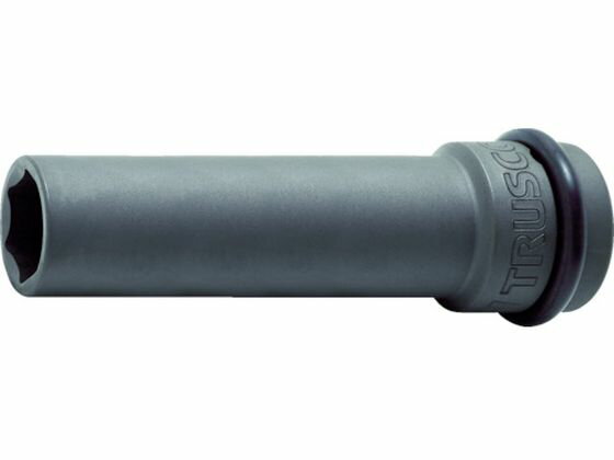 【マラソン限定★2,000円クーポン＆ポイント2倍】【お取り寄せ】TRUSCO インパクト用超ロングソケット 32mm 差込角12.7 T4-32ASL-100 ソケット ソケットレンチ 作業用品 工具