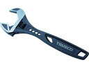 【マラソン限定★2000円クーポン&ポイント2倍】【お取り寄せ】TRUSCO 三面接触モンキーレンチ 300mm TTRM-300 レンチ スパナ プーラー 作...