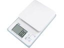 【お取り寄せ】タニタ デジタルクッキングスケール 2kg KW-220-WH 1038820 計量ツール はかり 温度計 調理小物 厨房 キッチン テーブル(3)