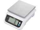 【店内全品ポイント2倍★27日9:59迄】 【お取り寄せ】タニタ デジタルスケール 5kg KW-210 0857900 計量ツール はかり 温度計 調理小物 厨房 キッチン テーブル(3)