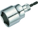 【マラソン限定★2000円クーポン&ポイント2倍】【お取り寄せ】TOP 電動ドリル用替軸ソケット ESK-36 ソケットビット ドライバービット 作業用品 工具