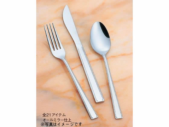 【レビュー投稿で100円OFFクーポン】【お取り寄せ】トーダイ 18-0 ＃2000 デザートフォーク 0077000 フ..