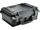 【お取り寄せ】PELICAN 1450 (フォームなし)黒 418×330×173 1450NFBK ツールボックス ツールバック 保管 作業