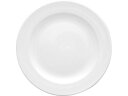 【お取り寄せ】ニシキ プラ容器 洋皿 丸 19 25枚入 白磁 8386700 カヌー型皿 洋食器 キッチン テーブル