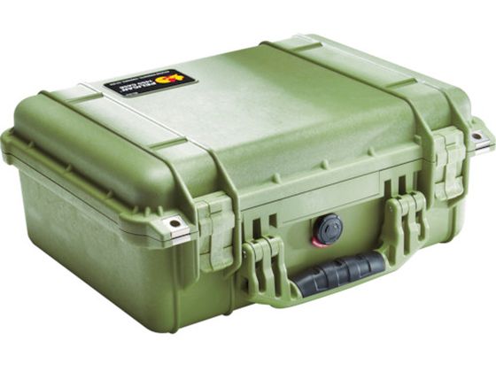 【マラソン限定★ポイント2倍】 【お取り寄せ】PELICAN 1450 (フォームなし)OD 418×...