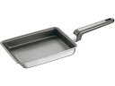 【レビュー投稿で100円OFFクーポン】【お取り寄せ】フジノス フジIHパン DX 玉子焼 19.5cm 2881500 キッチン雑貨