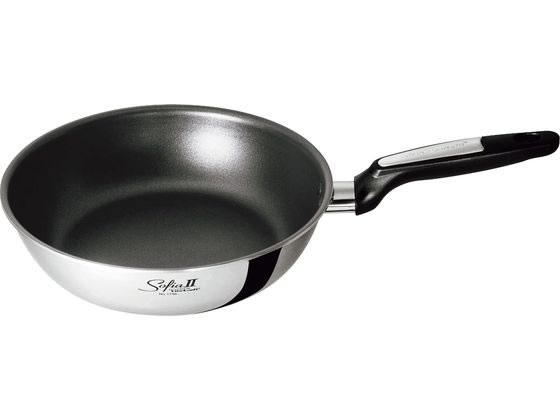 【マラソン限定★2,000円クーポン＆12日9:59迄ポイント2倍】 【お取り寄せ】ビタクラフトジャパン ソフィアII ウォックパン 24cm 1754 キッチン 雑貨 テーブル