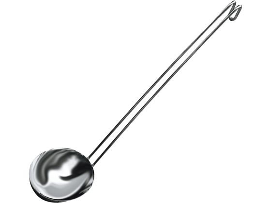 【ブラックフライデー限定★27日9:59迄店内ポイント2倍】【お取り寄せ】プリンス工業 18-8 すりきりおたま 100cc 3316120 お玉 レードル 水杓子 調理小物 厨房 キッチン