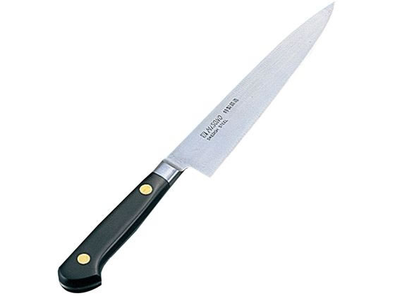 【ポイント2倍★19日20:00〜26日1:59迄】【お取り寄せ】ミソノ刃物 ミソノ スウェーデン鋼 ツバ付 ペティーナイフ No.132 13cm ペティーナイフ 専門包丁 ナイフ 厨房 キッチン