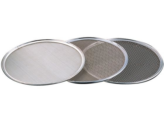 過濾器 - 【レビュー投稿で100円OFFクーポン】【お取り寄せ】みどり産業 18-8 ワンタッチ 裏漉替アミ 36cm 4メッシュ 4657810 キッチン雑貨