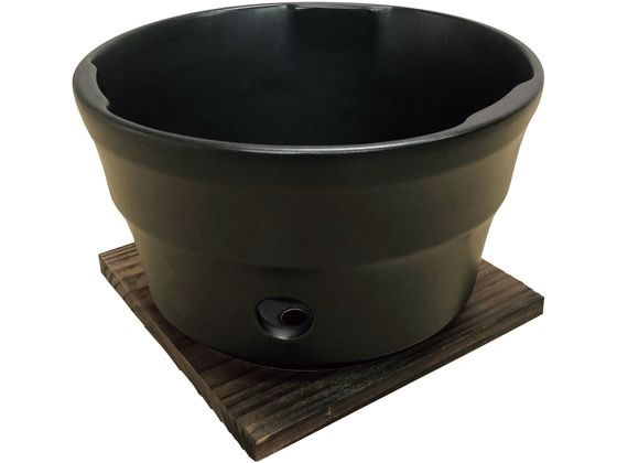 【レビュー投稿で100円OFFクーポン】【お取り寄せ】ミナミ産業 萬来鍋用コンロ 小 0407310 キッチン雑貨