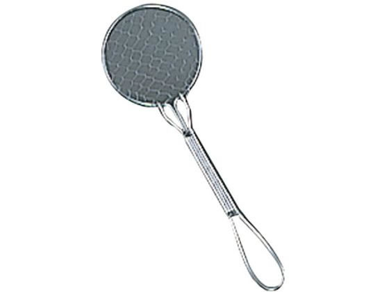 【レビュー投稿で100円OFFクーポン】【お取り寄せ】ミネックスメタル 湯ドーフアミ杓子 丸型 小 直径43×170 1680900 お玉 レードル 水杓子 調理小物 厨房 キッチン