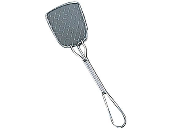 【レビュー投稿で100円OFFクーポン】【お取り寄せ】ミネックスメタル 湯ドーフアミ杓子 角型 小 40×39×175 1681100 お玉 レードル 水杓子 調理小物 厨房 キッチン