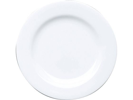 ＼10/4~10/17 9:59まで★店内全品ポイント2倍以上／ 【お取り寄せ】ミヤオカンパニーリミテド ファッションホワイト 18cm プレート FM900-208 カヌー型皿 洋食器 キッチン テーブル