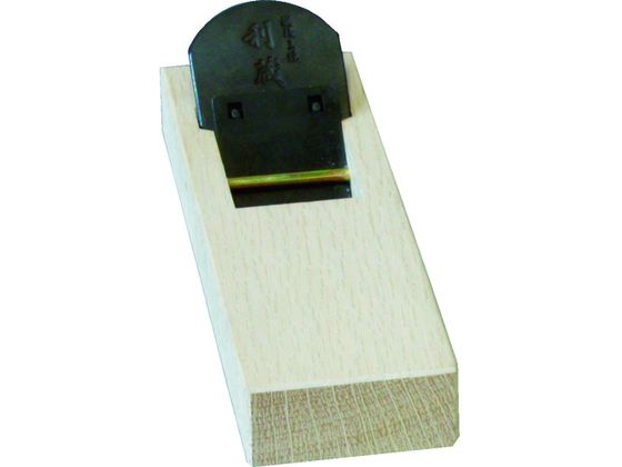 【レビュー投稿で100円OFFクーポン】【お取り寄せ】KAKURI 利蔵 替刃式鉋 42mm 12627 大工用品 土木作業 工事用品 作業用品 工具