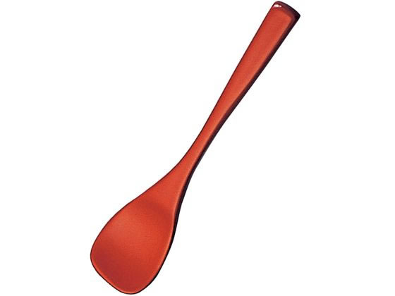 【スーパーSALE限定2,000円クーポン＆11日9:59迄ポイント2倍】 【お取り寄せ】ヤマコー 木製 本漆 デザートスプーン 小 朱 全長115(08323) スプーン カトラリー 洋食器 キッチン テーブル