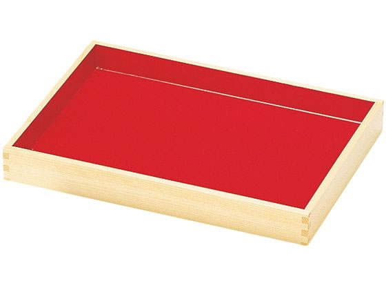 【レビュー投稿で100円OFFクーポン】【お取り寄せ】ヤマコー ひのき惣菜盆 大 41242 1573410 アルミバ..