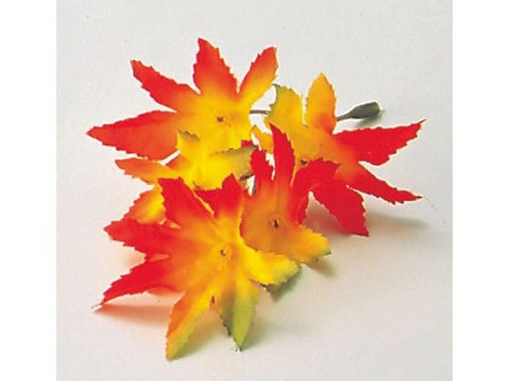 【お取り寄せ】ヤマコー 四季の花ごよみ 飾り花 100入 もみじ(64220) キッチン 雑貨 テーブル