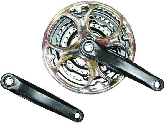 【お取り寄せ】TRUSCO THR5526用ギアクランク(左右ペア) THR-5526GAK 自転車