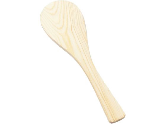 【レビュー投稿で100円OFFクーポン】【お取り寄せ】ヤマコー ひのき 杓子 19cm(08102) 5737600 お玉 レ..