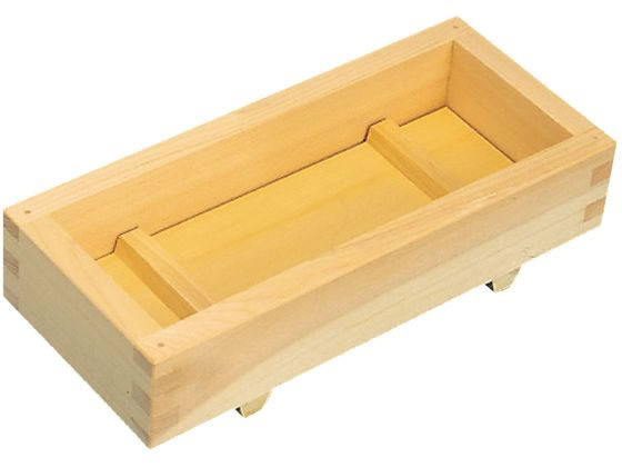 【レビュー投稿で100円OFFクーポン】【お取り寄せ】ヤマコー ひのき 押し寿司器 特大(82512) 5741100 キッチン雑貨